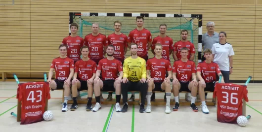 Mannschaftsfote VBL Saison 2024/25