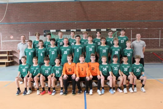 C Jugend Saison 2024/25